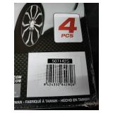 GT Series Wheel Covers 4pc