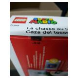 LEGO 71368 Super Mario Toad?s Treasure Hunt Expansion Set Building Kit 464pcs