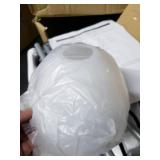 Simple Designs Floor Lamp With Reading Light