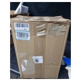 Simple Designs Floor Lamp With Reading Light