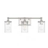 120731PN-423-Capital Lighting-Camden - 3 Light Industrial Bath Vanity Approved for Damp Locations -