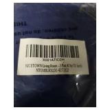 NICETOWN Curtain Panel Pair 42x72" Purple