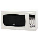 RCA 1.1 cu ft Microwave, White