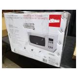 RCA 1.1 cu ft Microwave, White