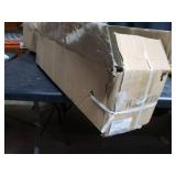 Small Artificial Potter Pink Cattails