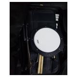 Eastar Percussion Set Drum Head And Xylophone