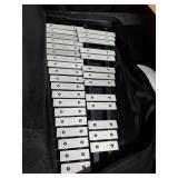 Eastar Percussion Set Drum Head And Xylophone