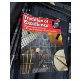 Eastar Percussion Set Drum Head And Xylophone