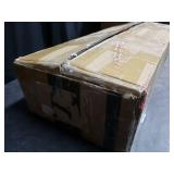 SuperJare 5 Tier Shelf, Black