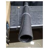 Office Chair Mat For Hardwood Floors, Black