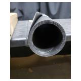 Office Chair Mat For Hardwood Floors, Black