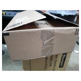 Half Circle Entryway Floor Mat, 31.5 Inches Long