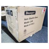 Hauswirt Electric Oven Model:C40, Light Blue