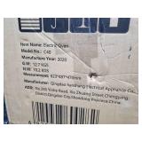 Hauswirt Electric Oven Model:C40, Light Blue