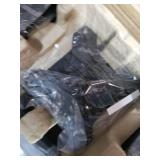 Wali Heavy Duty Monitor Desk Mount, Up To 33 Lbs.