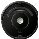 iRobot - Roomba 614 Robot Vacuum - Black