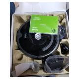 iRobot - Roomba 614 Robot Vacuum - Black