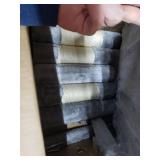 Bewishome Cat Tree, Plush Gray