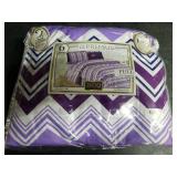 Premius 6Pc Sheet Set, Karla, Full Size