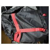 2 Person Sleeping Bag Black