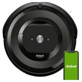 iRobot - Roomba e5 Wi-Fi Connected Robot Vacuum - Charcoal