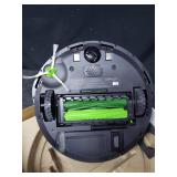 iRobot - Roomba e5 Wi-Fi Connected Robot Vacuum - Charcoal