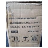 OasisSpace Aluminum Bath Chair