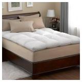 Pacific Coast Feather Luxe Loft Feathers Mattress Pad