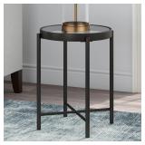 Carbon Loft Turgon Blackened Bronze Side Table- Retail:$94.99