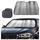 Windshield Sun Deflector