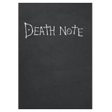 Death Note 128 Lined Page Notebook