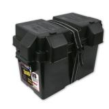 NOCO Snap Top Battery Box, Black