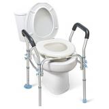 Oasis Space Raised Toilet Seat