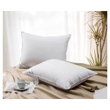 Homelike Moment 20x26 Inch White Pillow