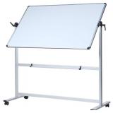 Viz Pro Mobile Whiteboard, 48x63 Inches