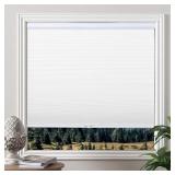 Grandekor Cellular Shades Blue Light Filtering 24x36"