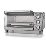 Black And Decker Small Toaster Oven