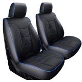 Luckyman Club Car Seat Covers Ford F150 CrewCab 2009-2014