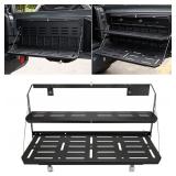 Suparee Double Layer Tailgate Luggage Holder Carrier