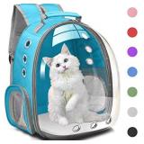 Small Pet Backpack Teal
