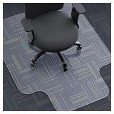 Office Chair Mat 35"W