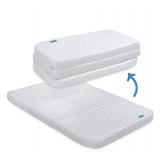 Milliard Tri Folding Mattress 26x38"