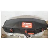 Ravin R182 Hard-Shell Crossbow Case For Use Exclusively With Ravin Crossbows R10/R20, Black