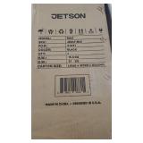 Jetson Electric Bike Bolt Folding Electric Bike, with Pegs - with LCD Display, Lightweight & Portable with Carrying Handle, Travel Up to 15 Miles, Max Speed Up to 15.5 MPH , 40" x 20" x 37"