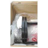 POWERBLOCK Exp Stage 2 Expansion Kit, Black/Red, 20 lb