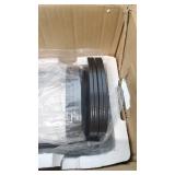 POWERBLOCK Exp Stage 2 Expansion Kit, Black/Red, 20 lb