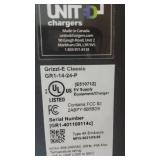 Grizzl-E Level 2 EV Charger, 16/24/32/40 Amp, Indoor/Outdoor Car Charging Station (NEMA 14-50 Plug, 24 Feet Premium Cable)