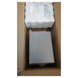 ELAC Uni-fi UB5 Bookshelf Speaker (Black, Pair)