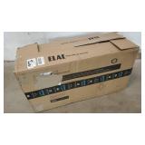 ELAC Uni-fi UB5 Bookshelf Speaker (Black, Pair)