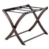 Winsome Remy Shelf Luggage Rack, Cappuccino